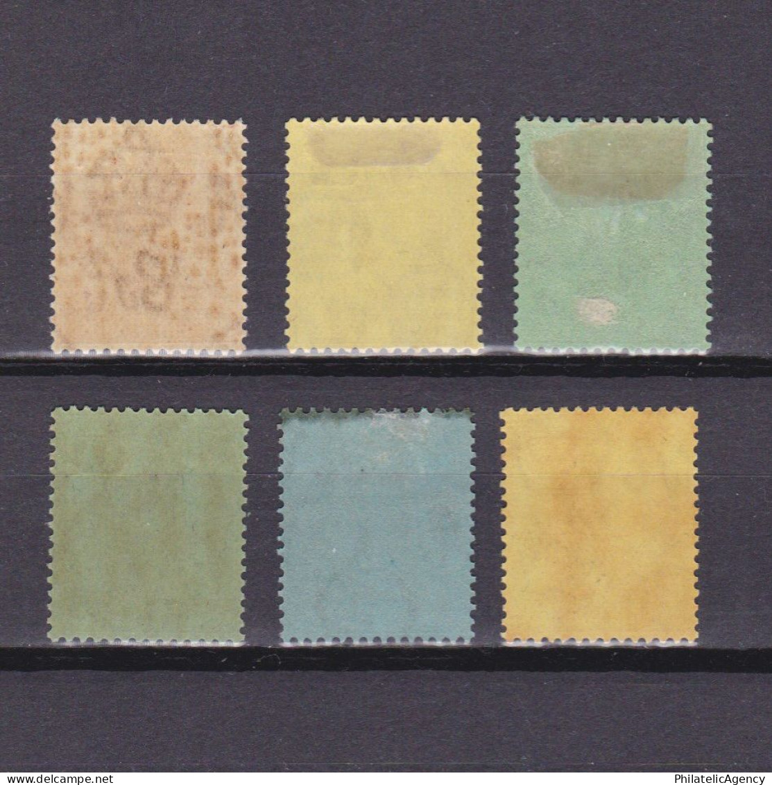 BRITISH VIRGIN ISLAND 1922, SG #86-101, CV £70, Part Set, MH - Iles Vièrges Britanniques