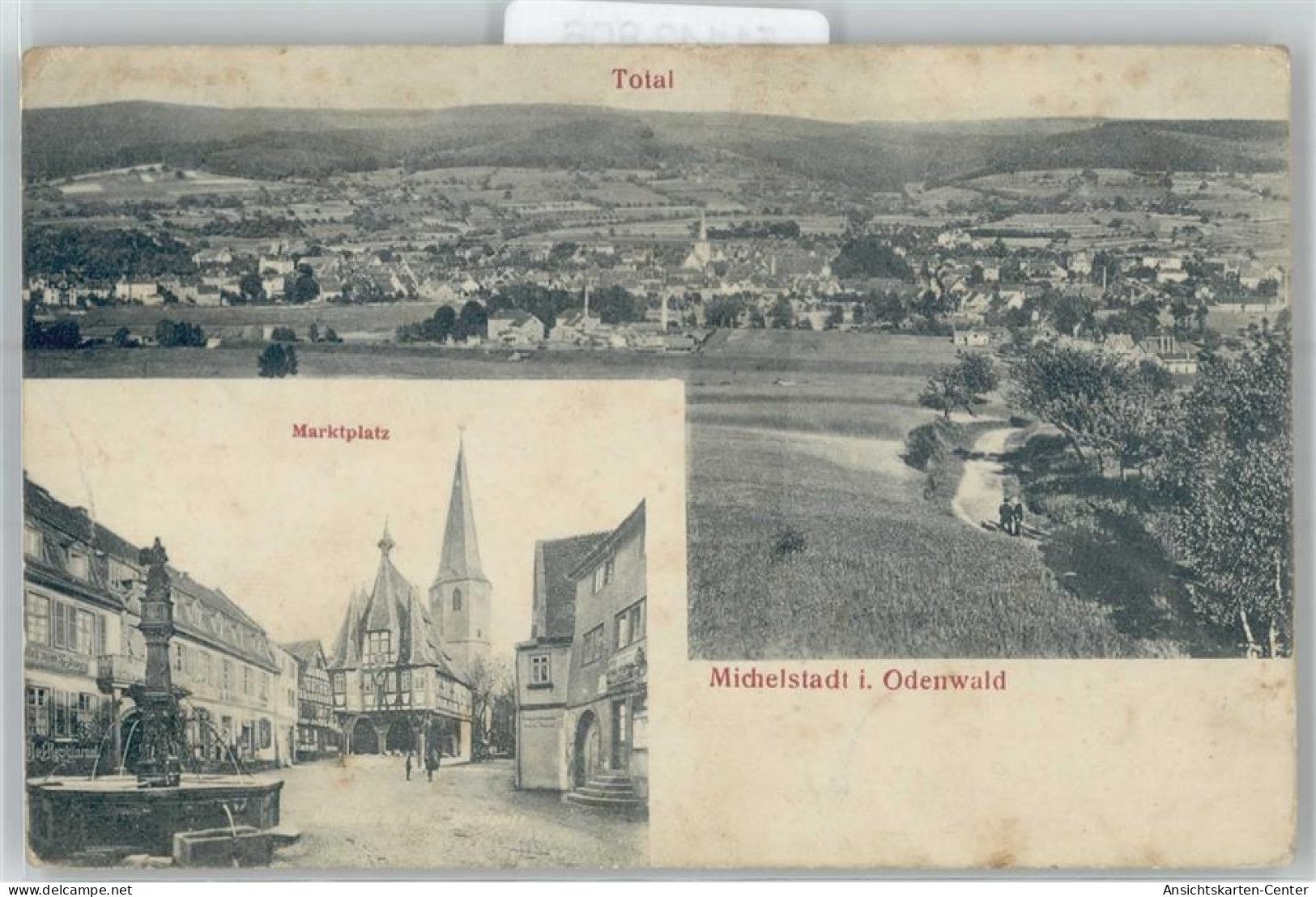 51143806 - Michelstadt - Michelstadt