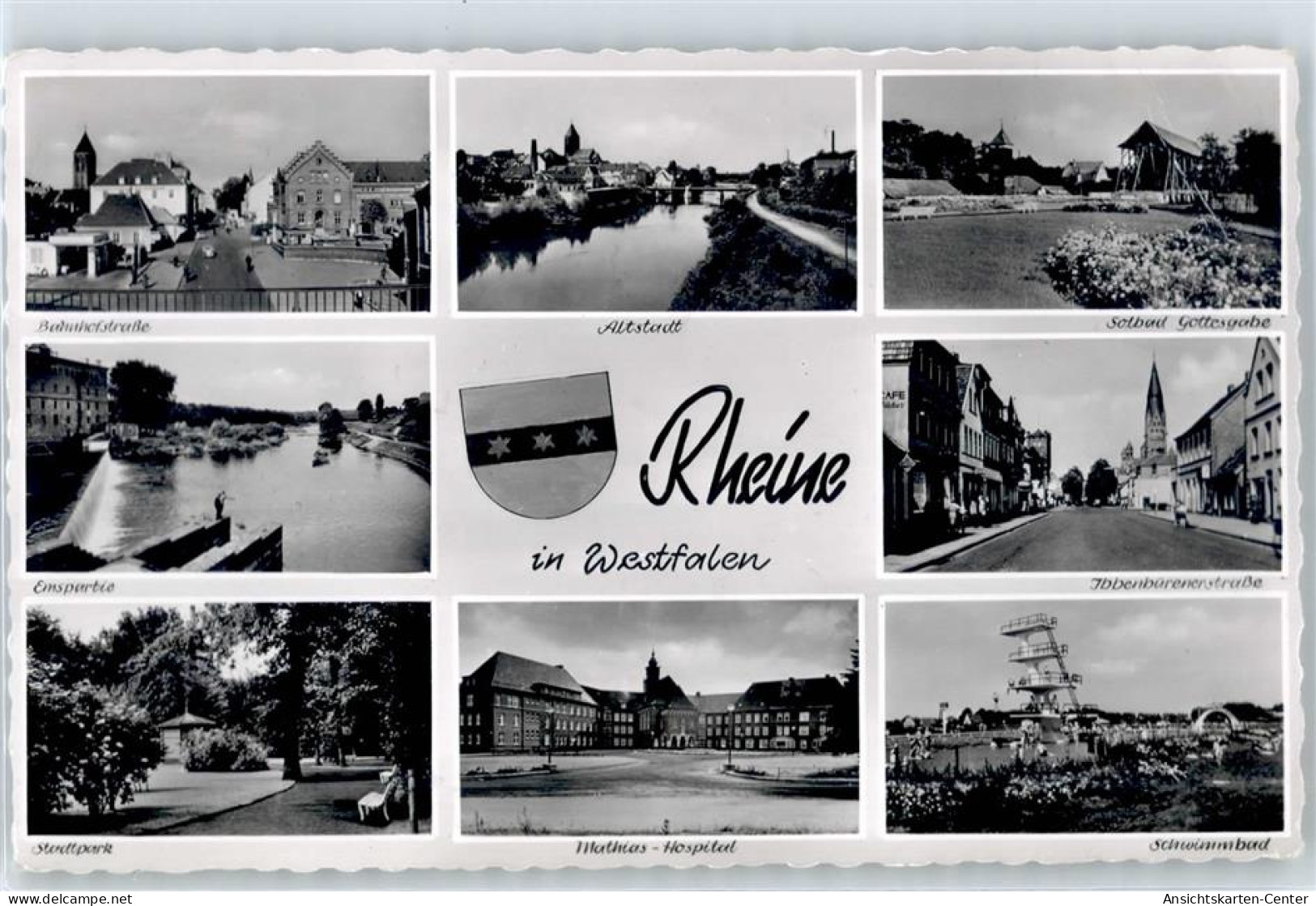 51111306 - Rheine - Rheine