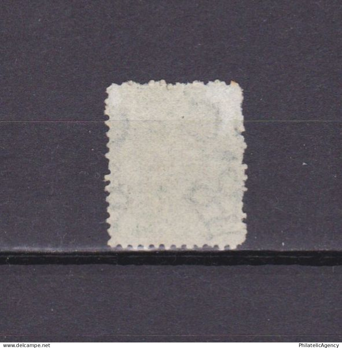 TRINIDAD 1863, SG #72, Used - Trinité & Tobago (...-1961)