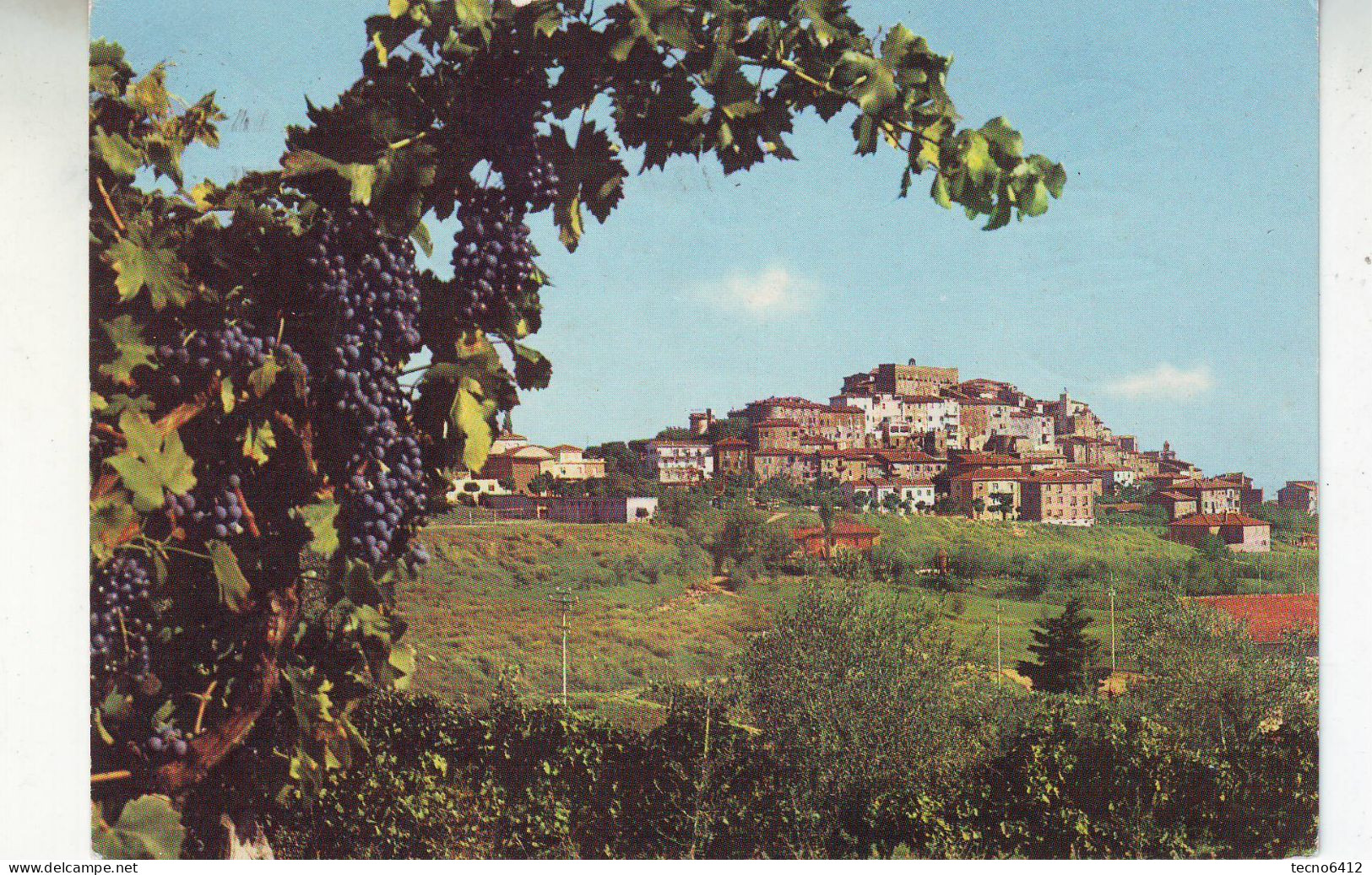 Chianciano Terme(siena) - Panorama - Viaggiata - Siena