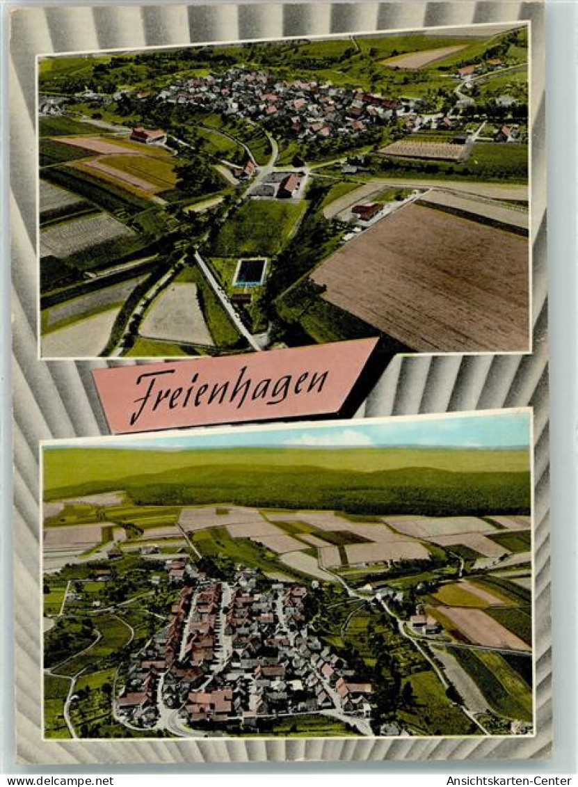 10617206 - Freienhagen , Waldeck - Andere & Zonder Classificatie