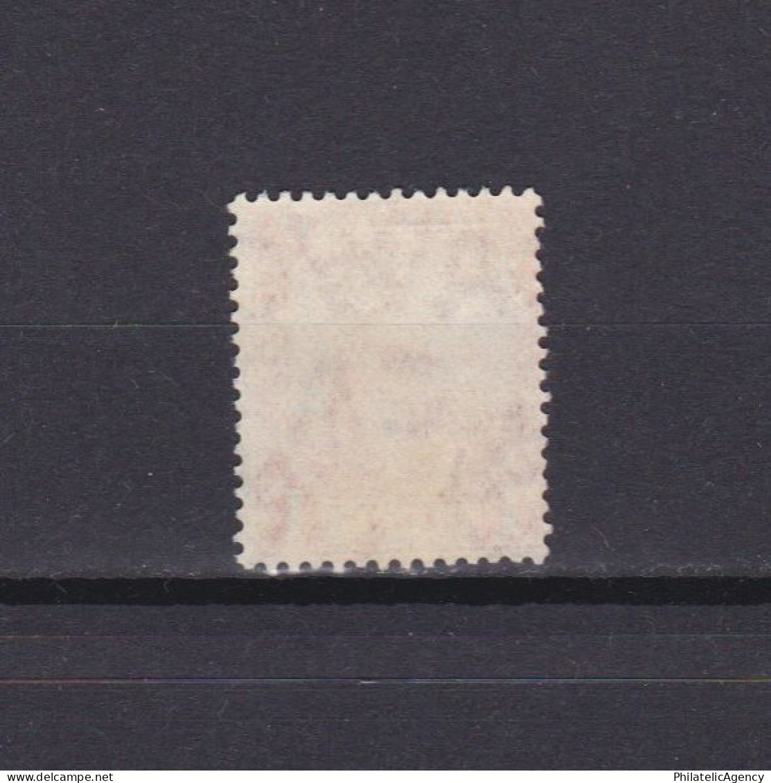 TRINIDAD 1909, SG #147, CV £15, MH - Trinidad Y Tobago