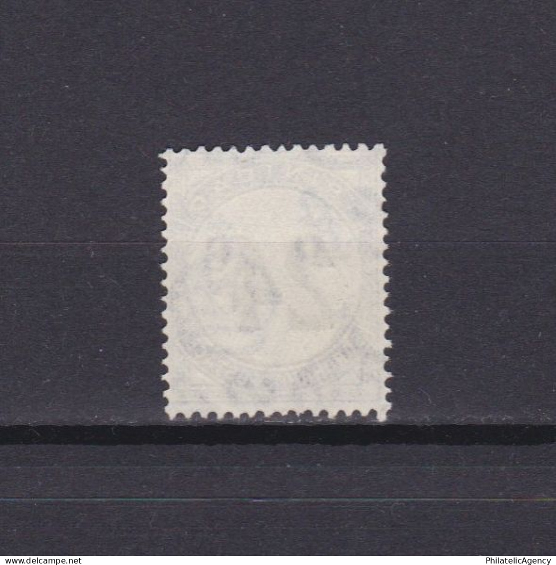 TRINIDAD 1947, SG #D33, CV £16, Postage Due, Used - Trinidad Y Tobago