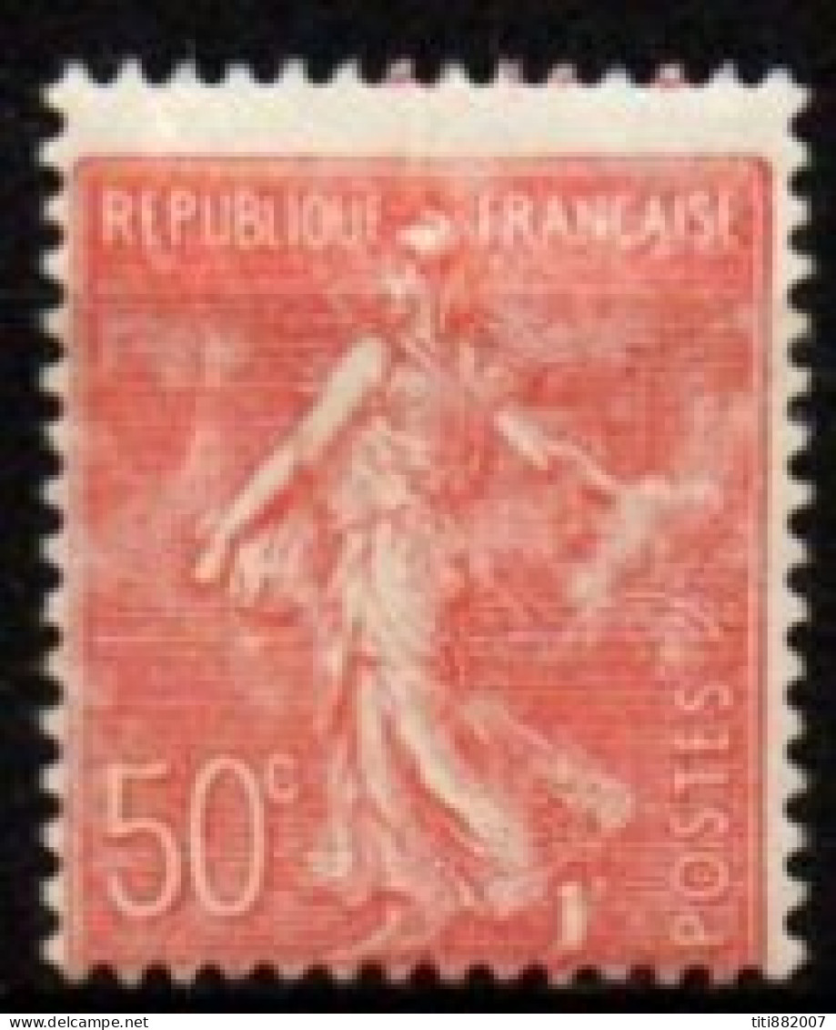 FRANCE    -   1924 .   Y&T N° 199 *.  Défaut  D' Essuyage - Nuevos