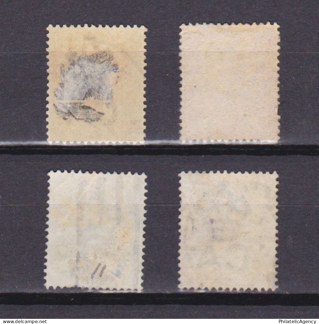 MALTA 1885, SG #20-28, CV £14, Part Set, Used - Malte (...-1964)