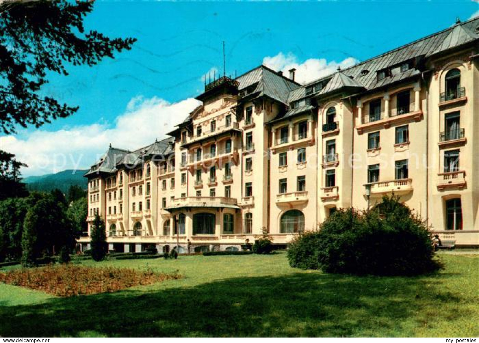 73637758 Sinaia Hotel Palas Sinaia - Roemenië