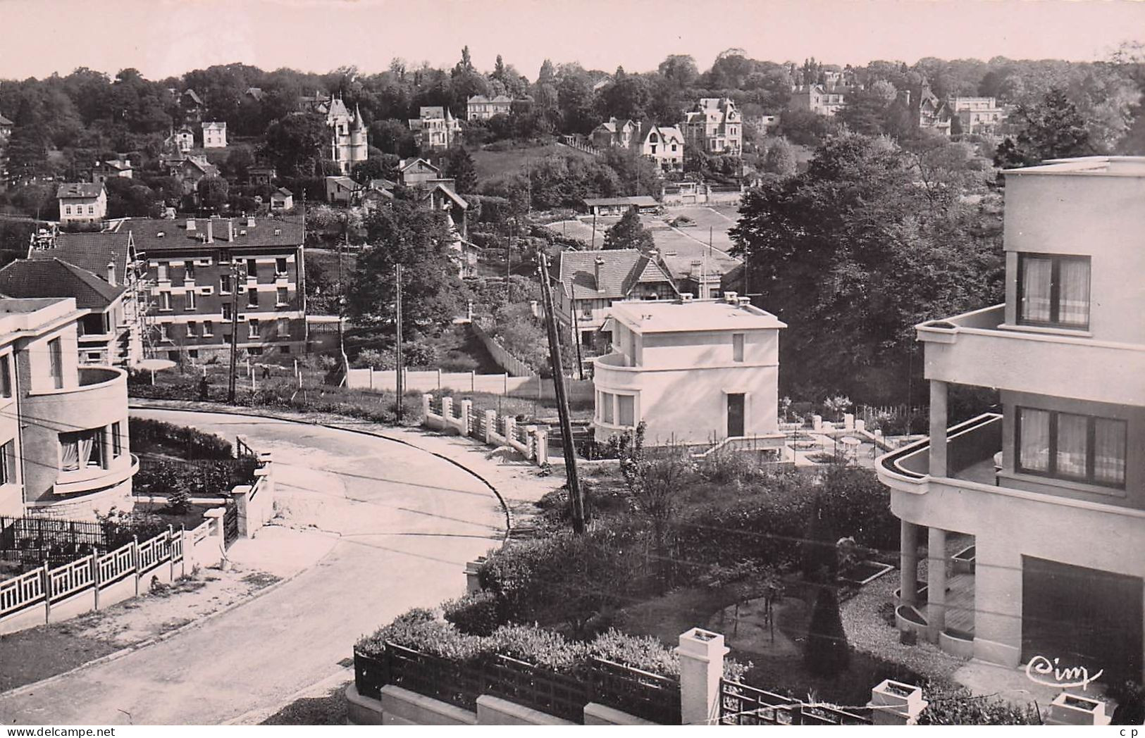 Vaucresson -  Vue Generale - Quartier -  CPSM °J - Vaucresson