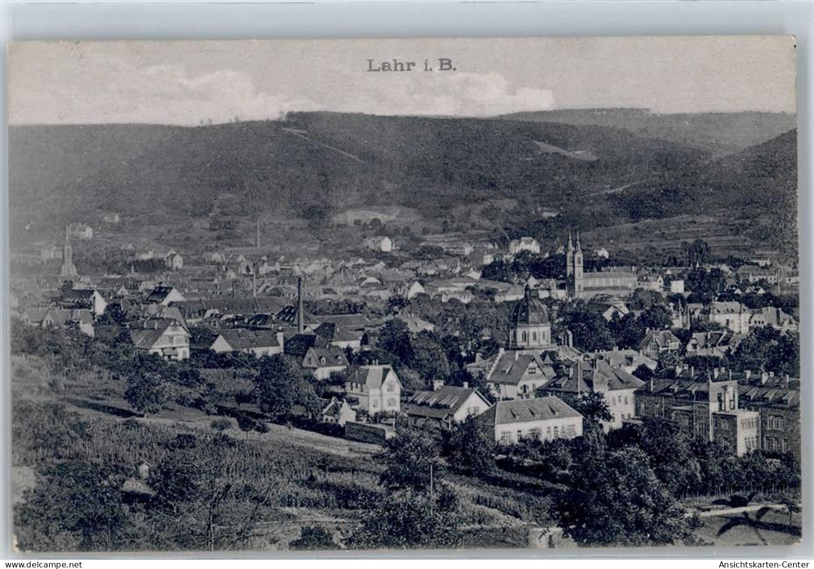 51268006 - Lahr , Schwarzwald - Lahr