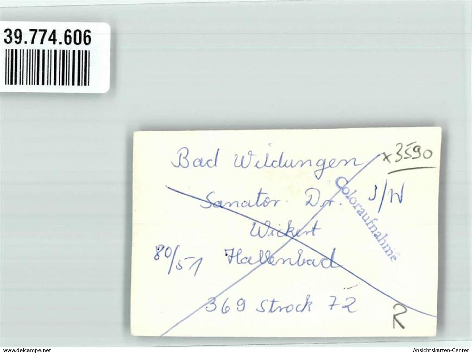 39774606 - Bad Wildungen - Bad Wildungen