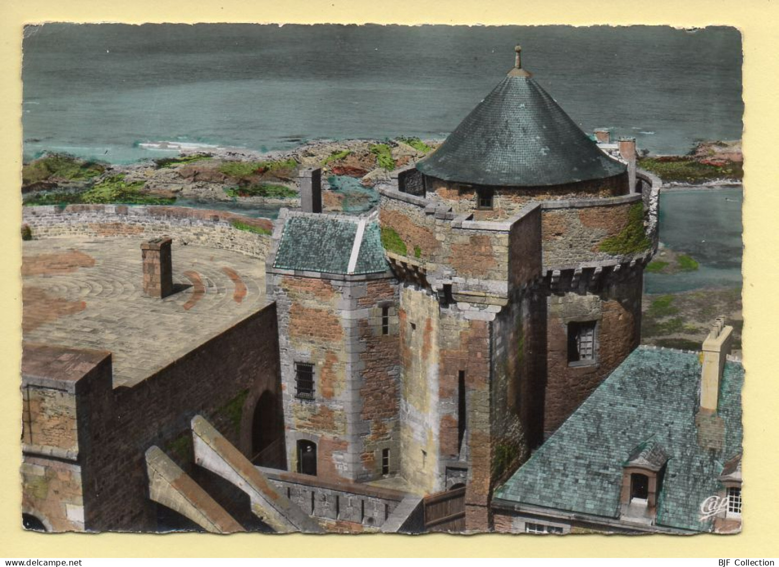 35. SAINT-MALO – Le Petit-Donjon / CPSM (voir Scan Recto/verso) - Saint Malo