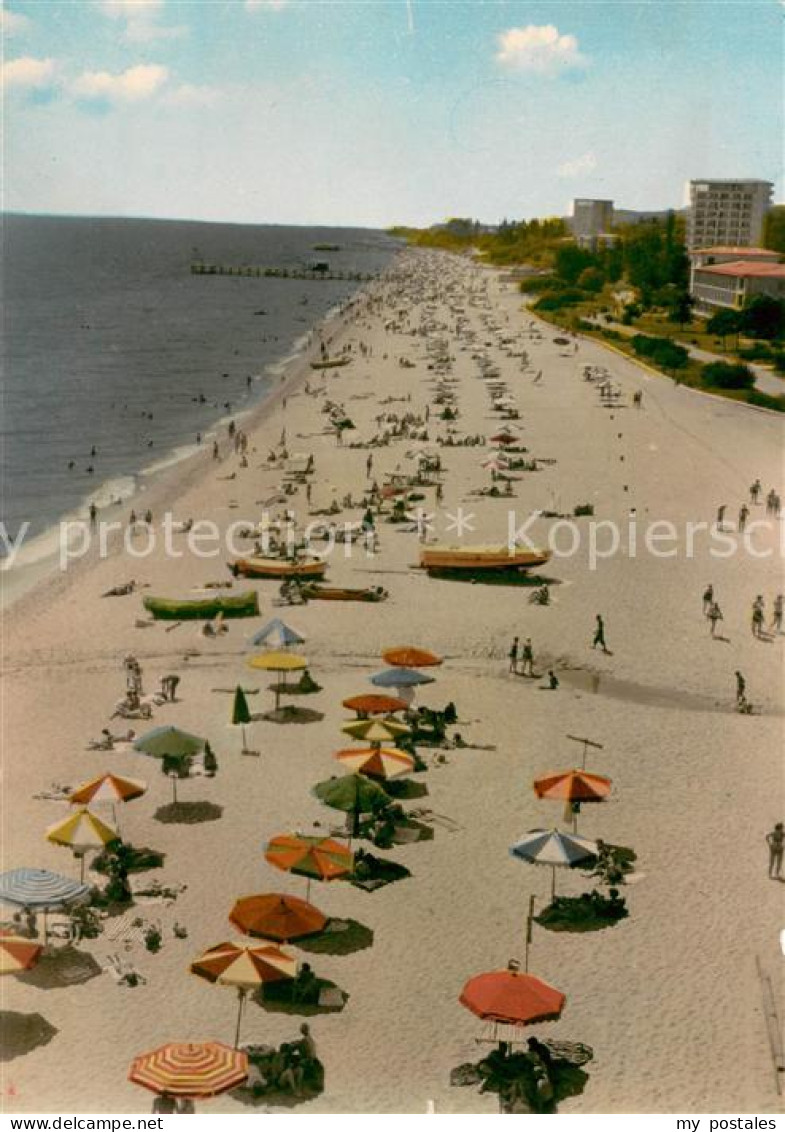 73637173 Varna Warna Goldener Sand Strand Am Schwarzen Meer Varna Warna - Bulgaria