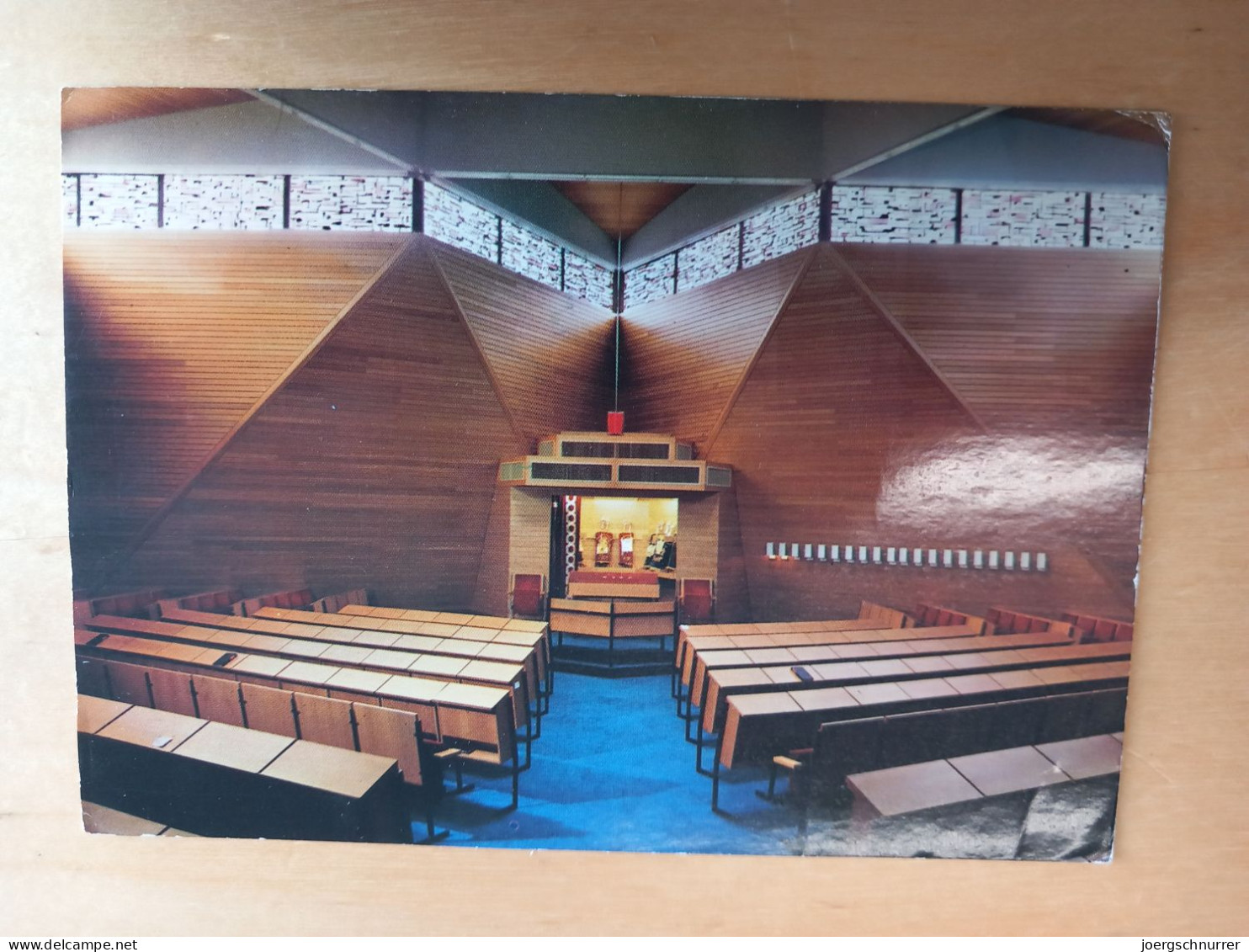 Synagoge - 1983 - Karlsruhe