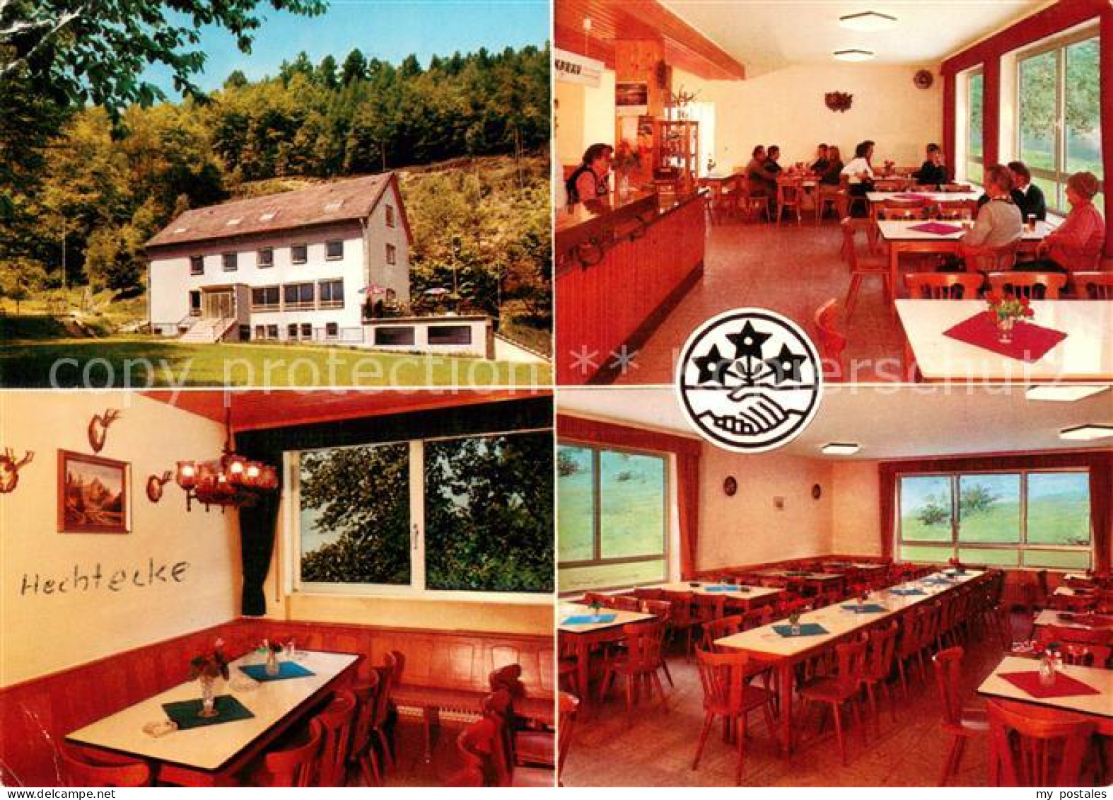 73637004 Niedersimten Naturfreundehaus Ferien- Und Erholungsheim Niedersimten - Pirmasens