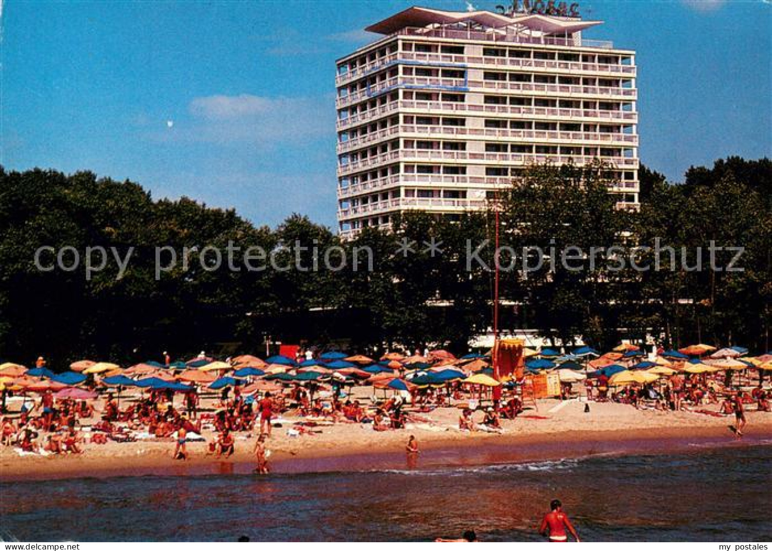 73636937 Burgas Sunny Beach Globus Hotel Burgas - Bulgaria