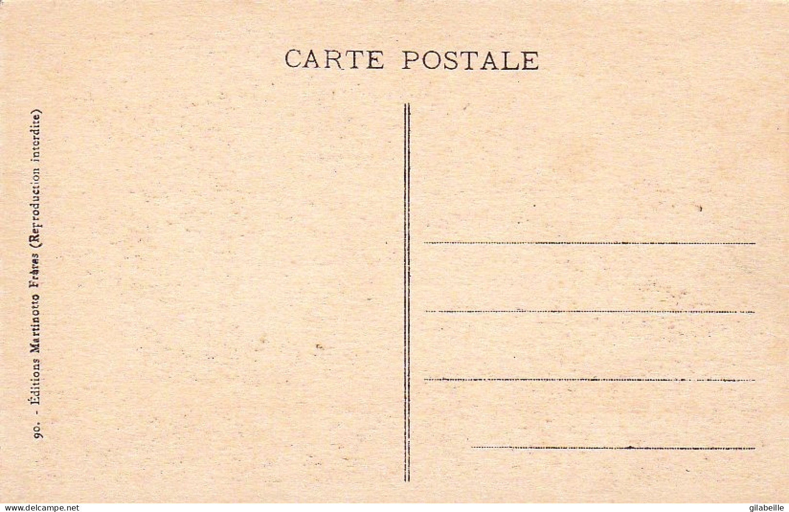 38 - Isere - LA GRANDE CHARTREUSE - Le Jardin D'un Pere Chartreux - Other & Unclassified