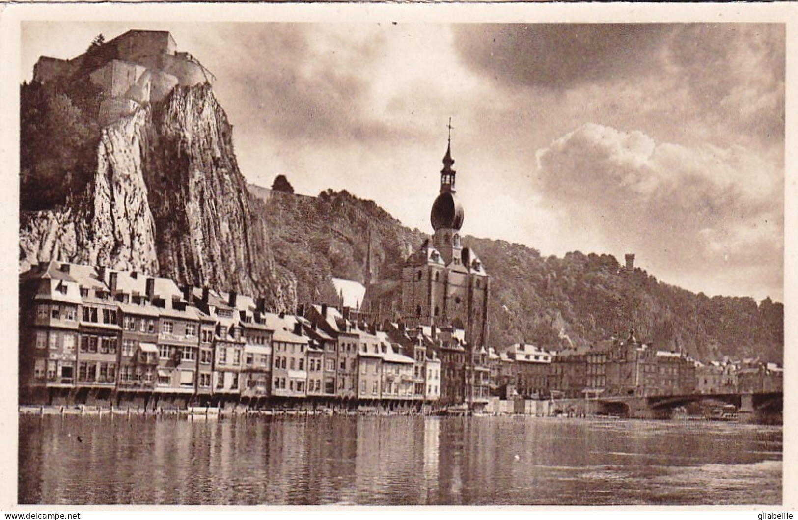 Namur - DINANT - Panorama - Dinant