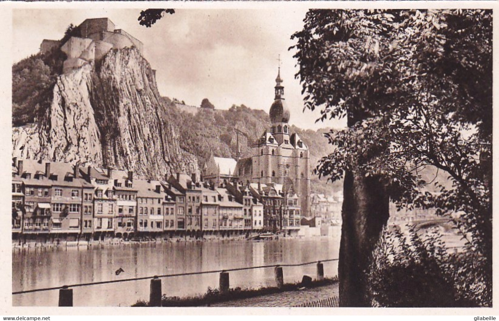 Namur - DINANT -  Vue Generale - Dinant