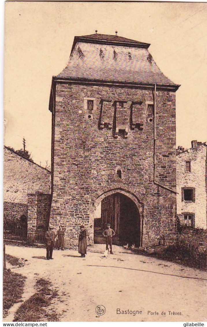 BASTOGNE - Porte De Treves - Bastogne