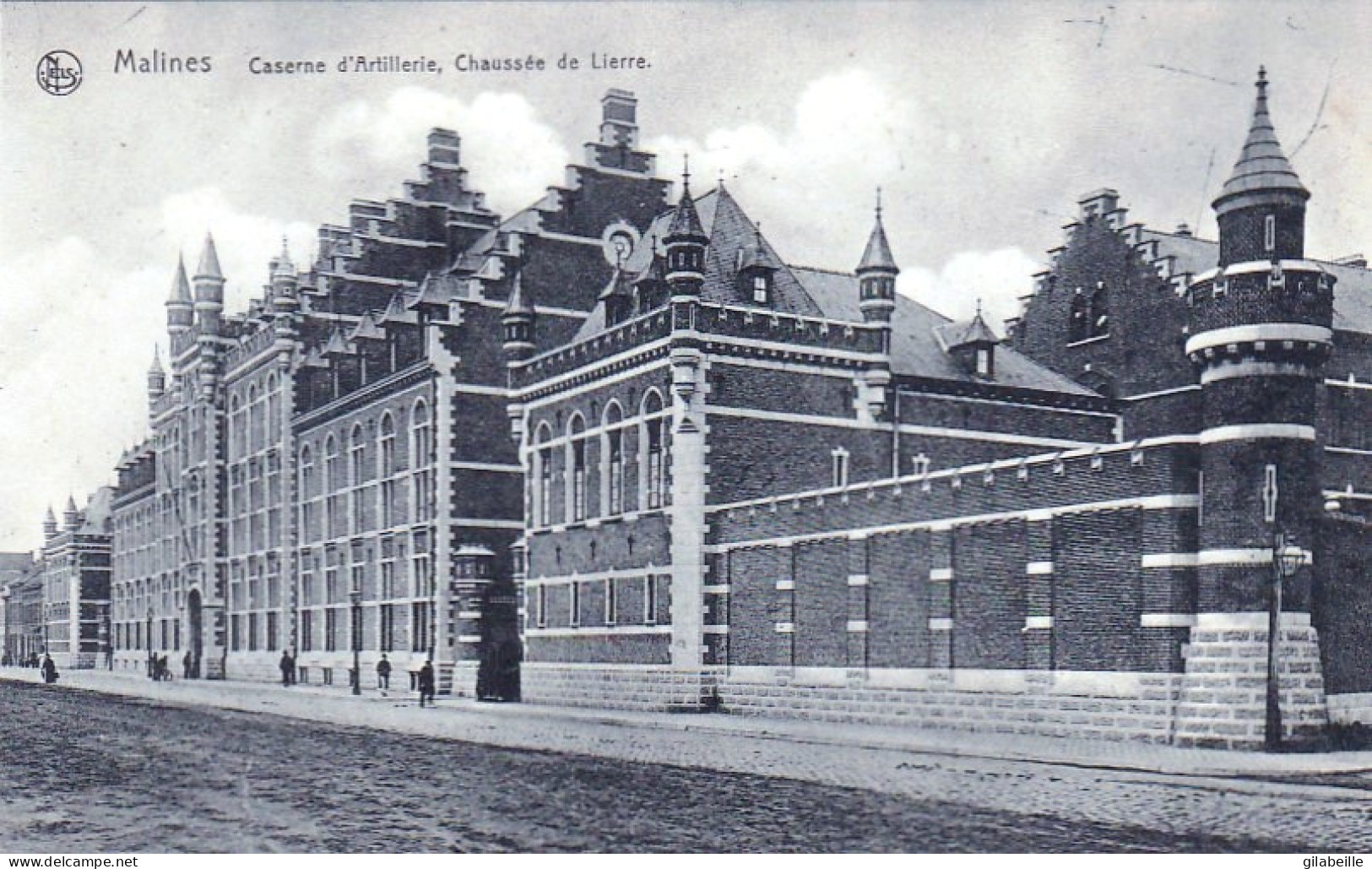 MALINES - MECHELEN - Caserne D'artillerie - Chaussée De Lierre - Mechelen