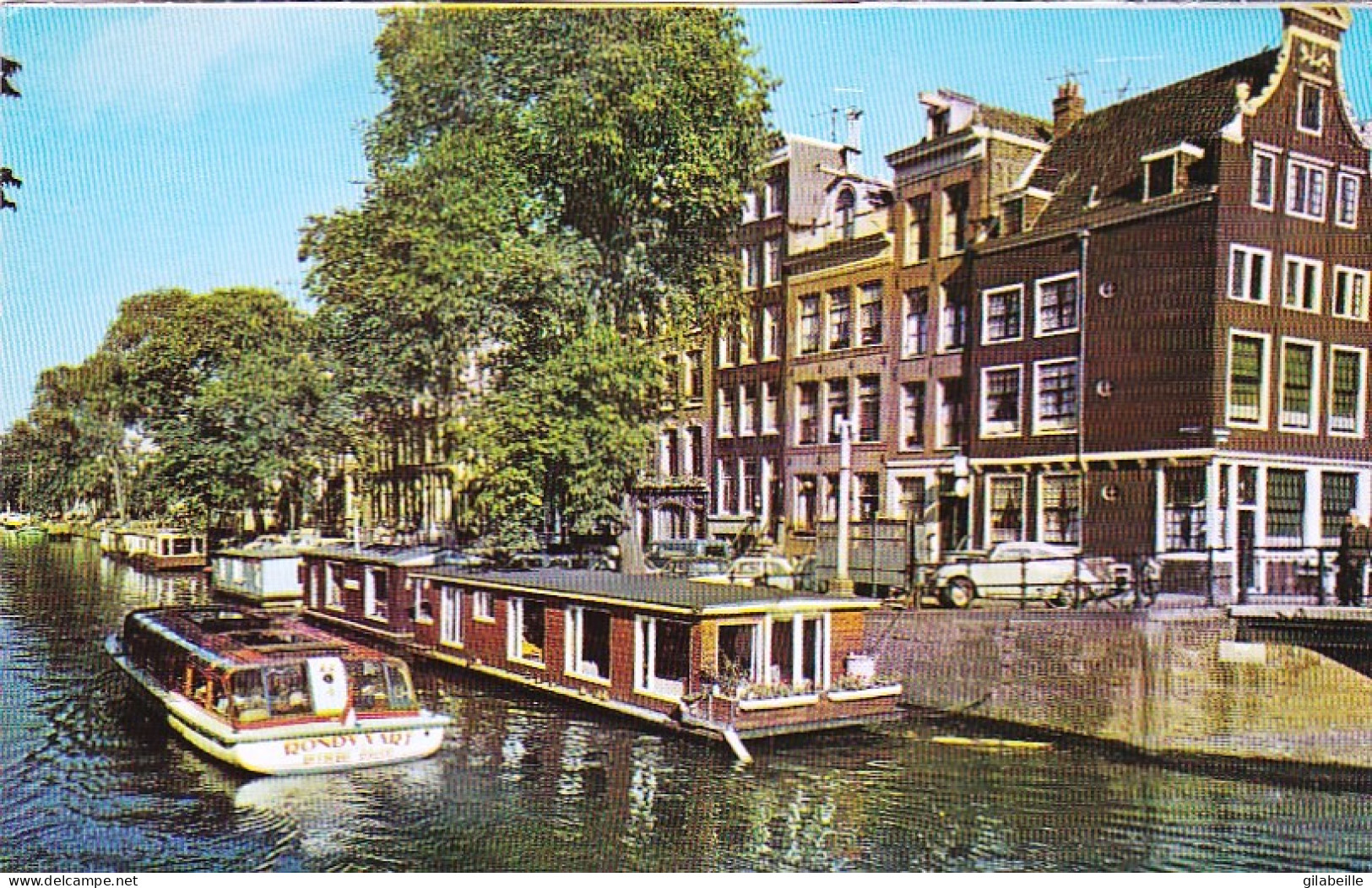 AMSTERDAM -  Herengracht - Amsterdam