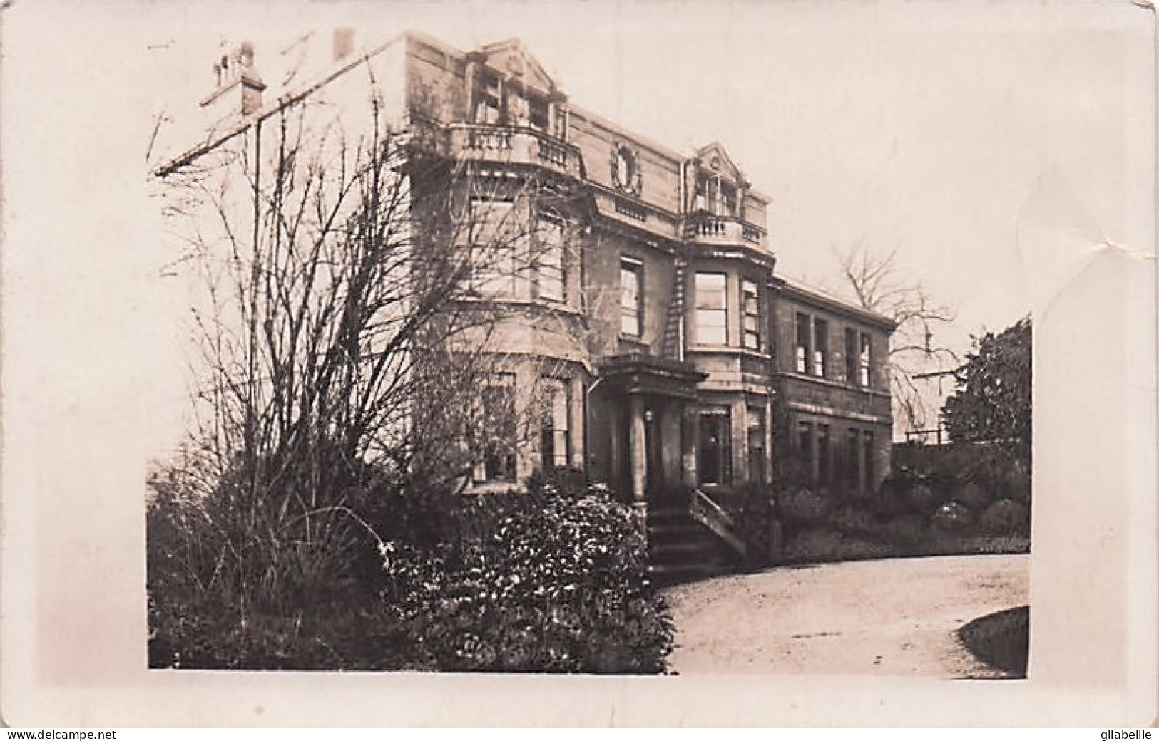 Photo Postcard - Lansdown, Bath  - Beaumont House -  Set Of 3 Postcards - Andere & Zonder Classificatie