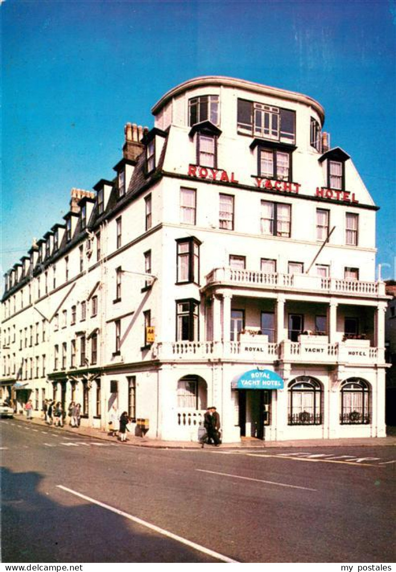 73636399 St Helier Jersey Royal Yacht Hotel St Helier Jersey - Andere & Zonder Classificatie