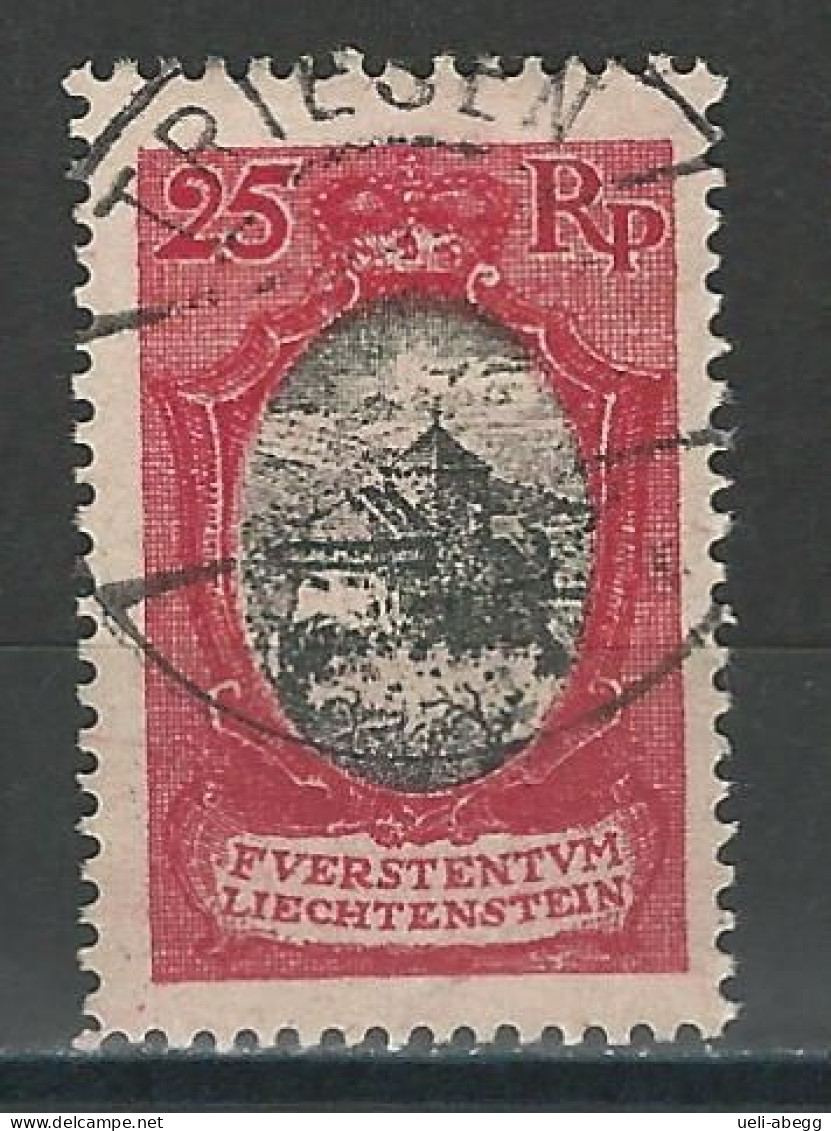 SBK 54, Mi 54  O Used - Used Stamps