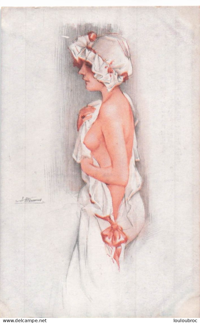 SUZANNE MEUNIER LES SEINS DE MARBRE FEMME SEINS NUS R1 - Meunier, S.