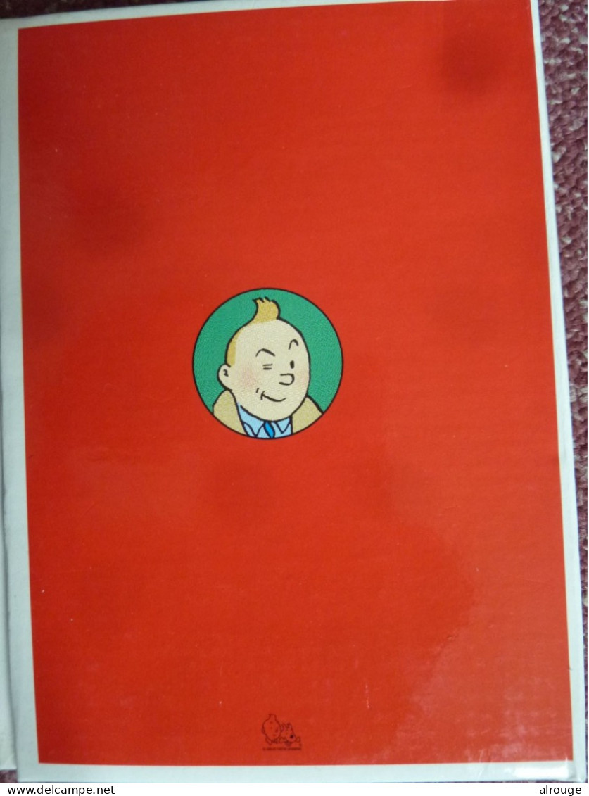 TINTIN, Album Photo Agfa - Andere & Zonder Classificatie