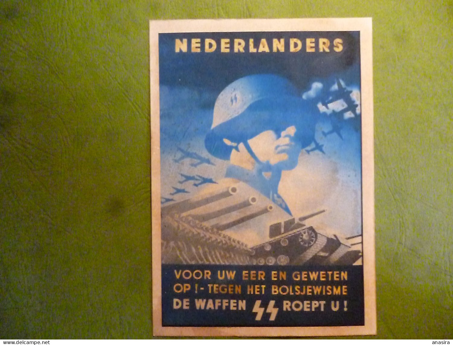 WW II   Niederlande - War 1939-45