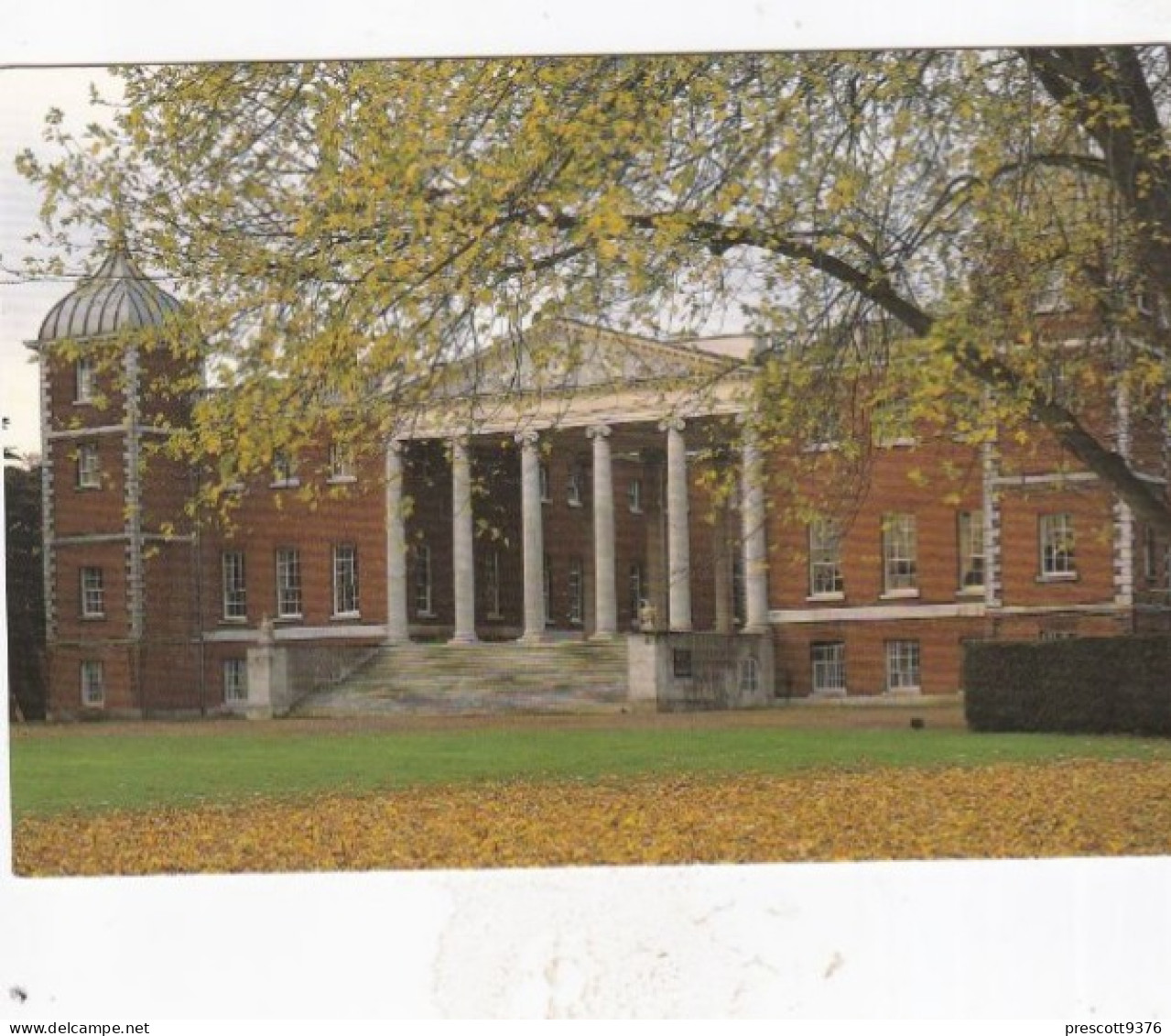 Osterley Park, Middlesex, UK -   Unused Postcard   -  - LS6 - Liverpool