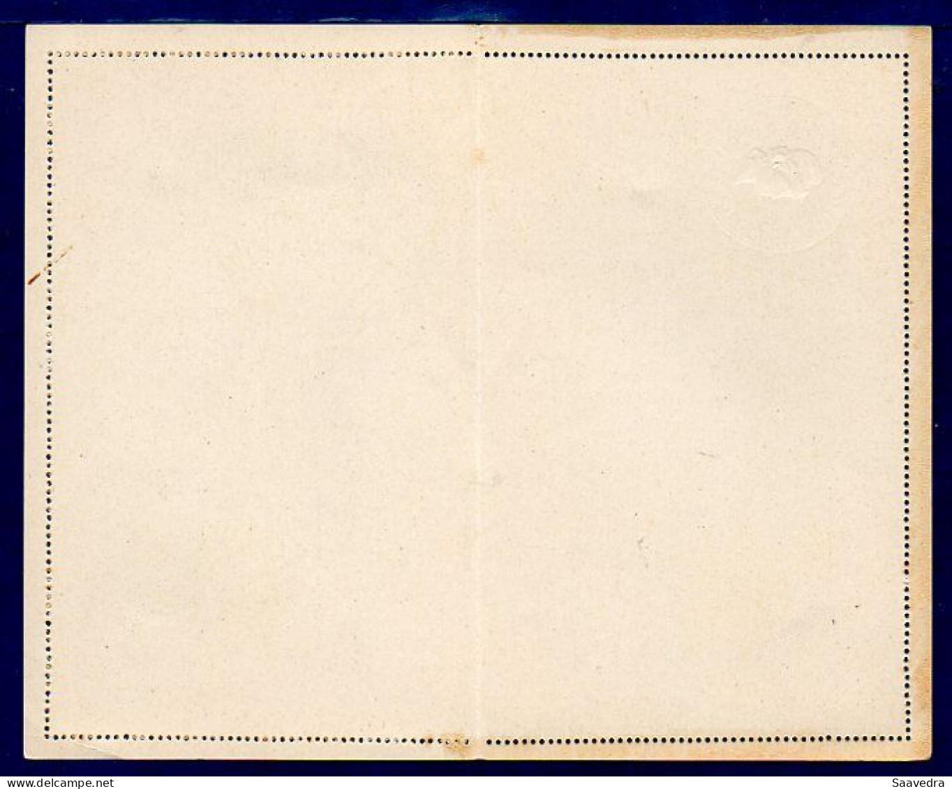 Argentina, 1900, Unused Postal Stationery, Sierra De La Ventana  (005) - Brieven En Documenten