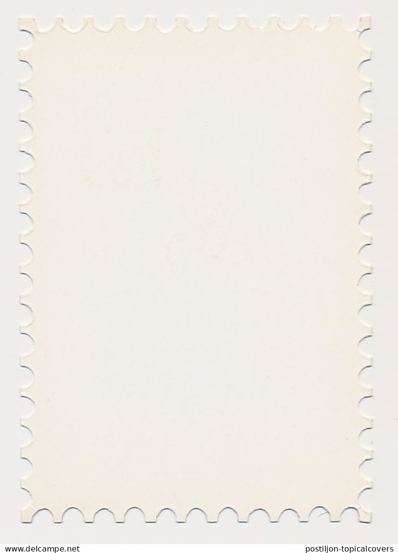 KBK - Filatelistische Dienst 1971 - Handtekening V. Steenselen  - Non Classés