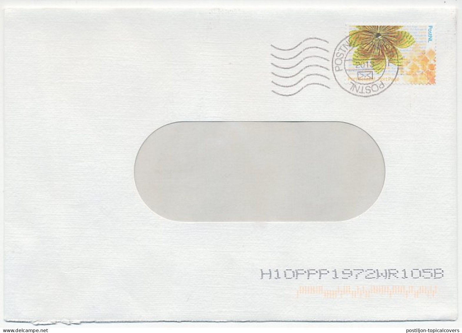 Port Betaald PostNL - Hallmark - Bloemen - Sonstige & Ohne Zuordnung