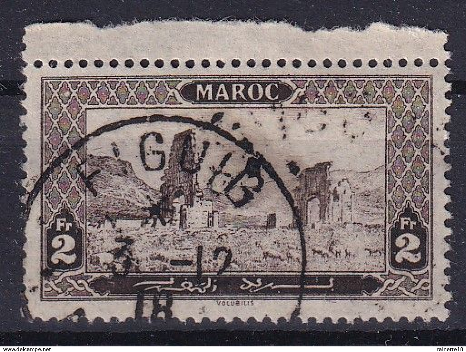 Maroc     77  Oblitéré - Used Stamps