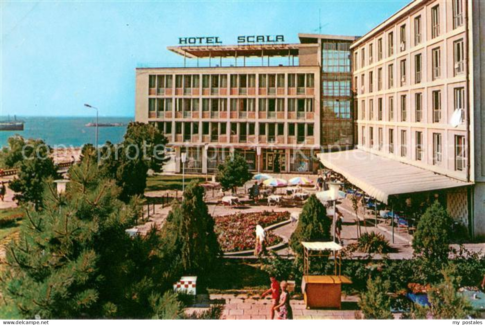 73635964 Mangalia Sud Hotel Scala  - Roumanie