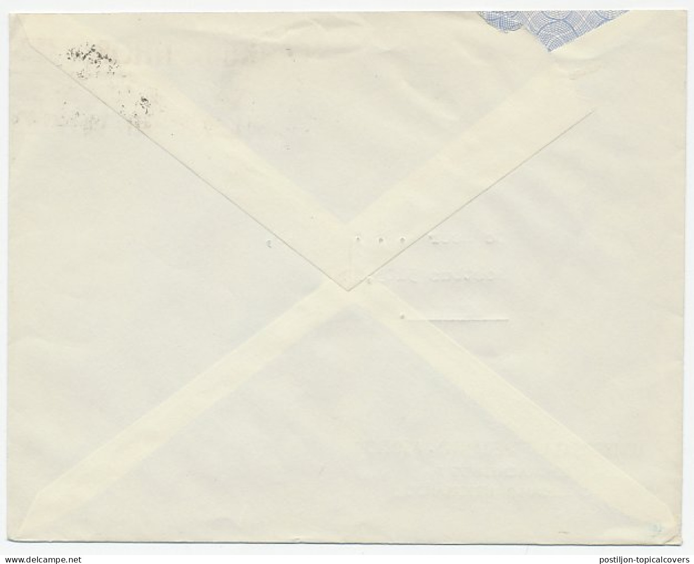 Esperanto Envelop Rotterdam 1959 - Esperanto - Unclassified