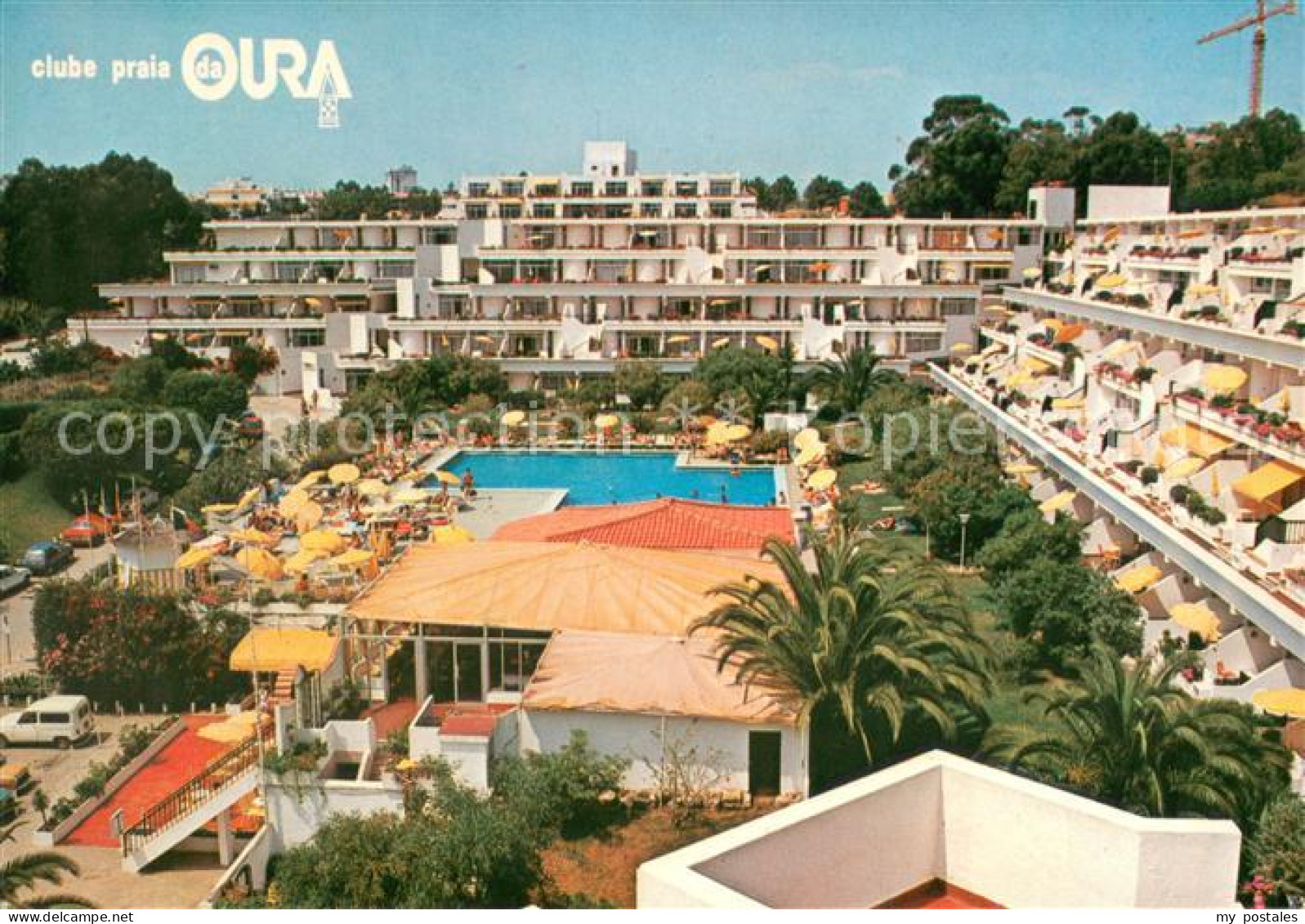 73635926 Praia Da Oura Clube Praia Da Oura Algarve Swimming Pool Praia Da Oura - Other & Unclassified