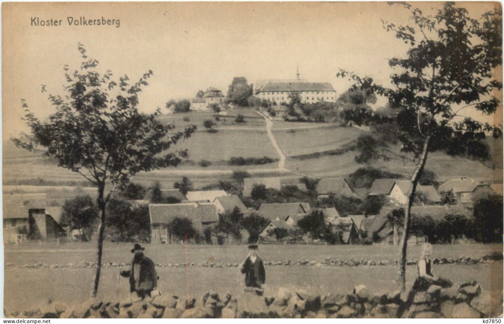 Kloster Volkersberg - Bad Brückenau - Bad Kissingen
