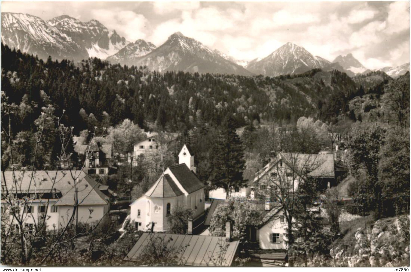 Bad Faulenbach Füssen - Füssen