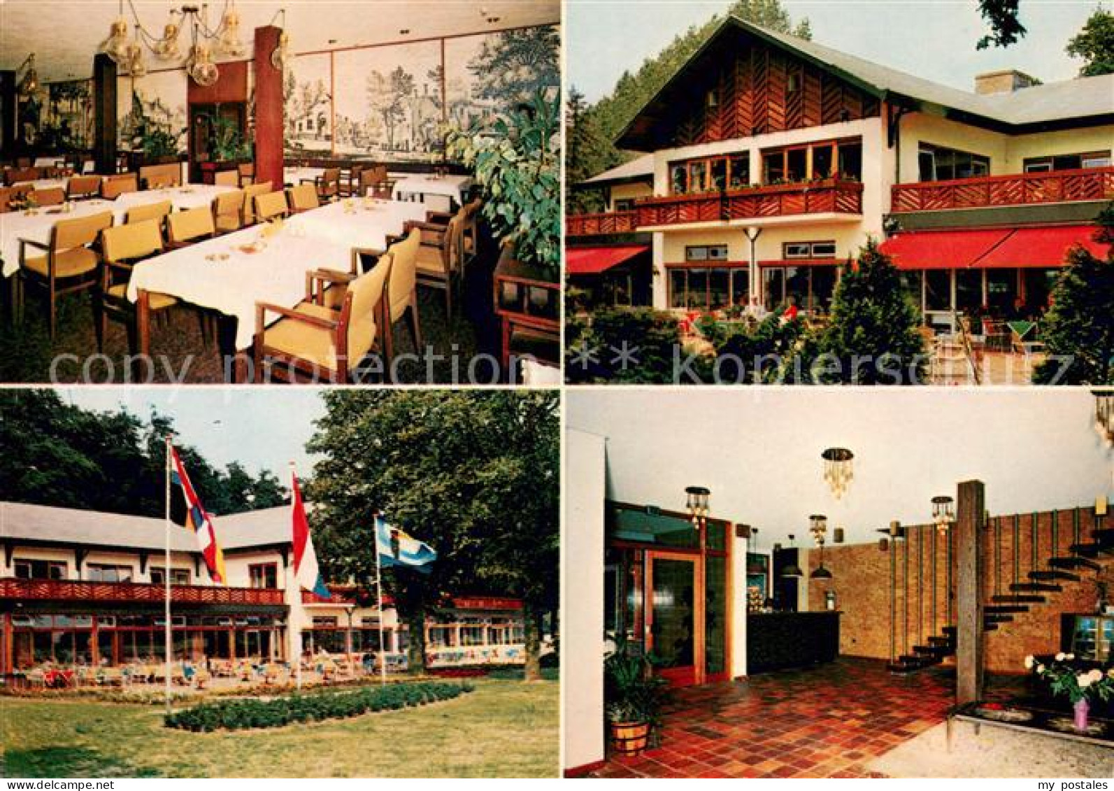 73635797 Amersfoort Cafe Restaurant De Biltsche Hoek Gastraum Treppe Amersfoort - Other & Unclassified