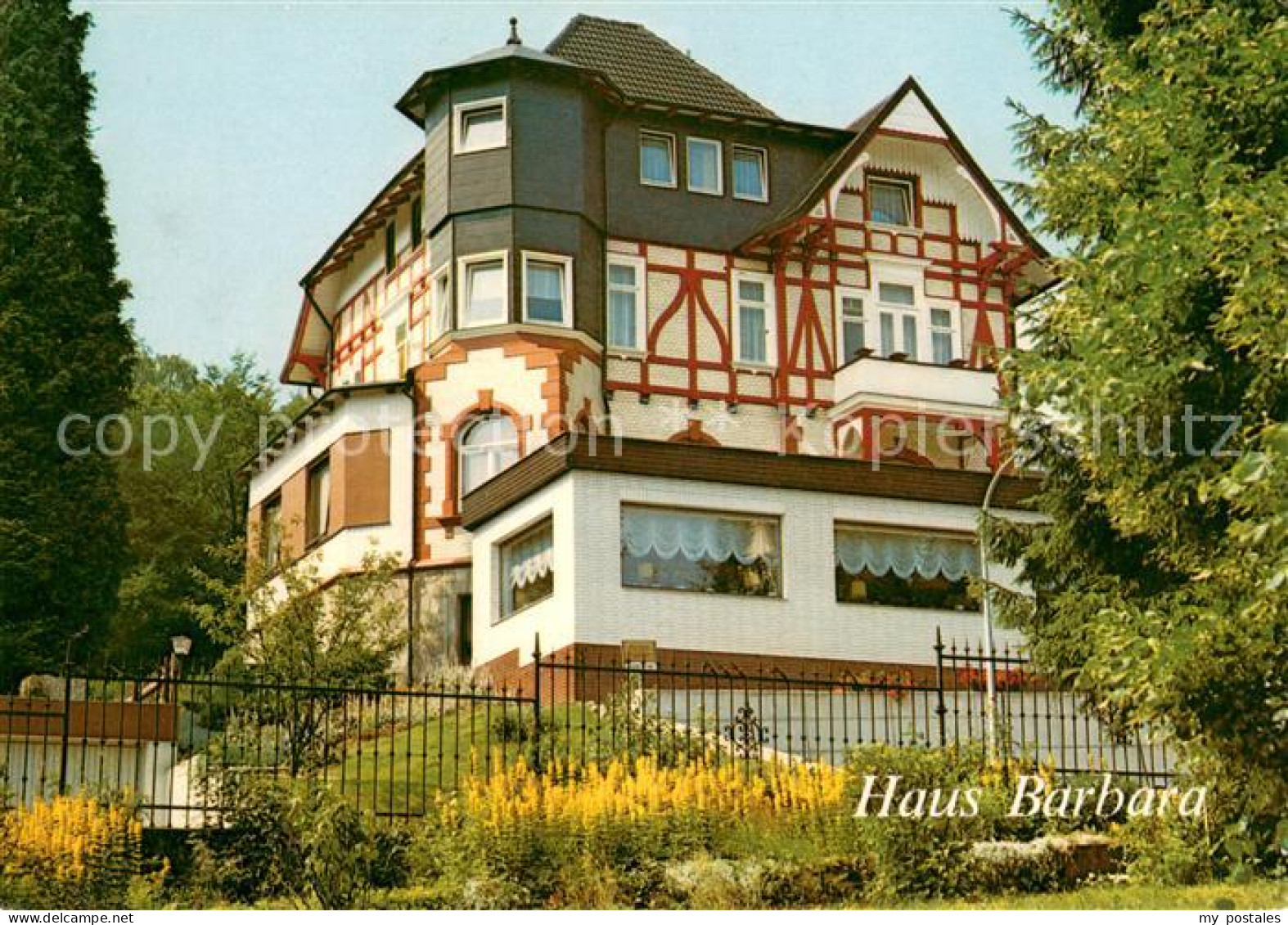 73635780 Bad Sachsa Harz Haus Barbara Bad Sachsa Harz - Bad Sachsa
