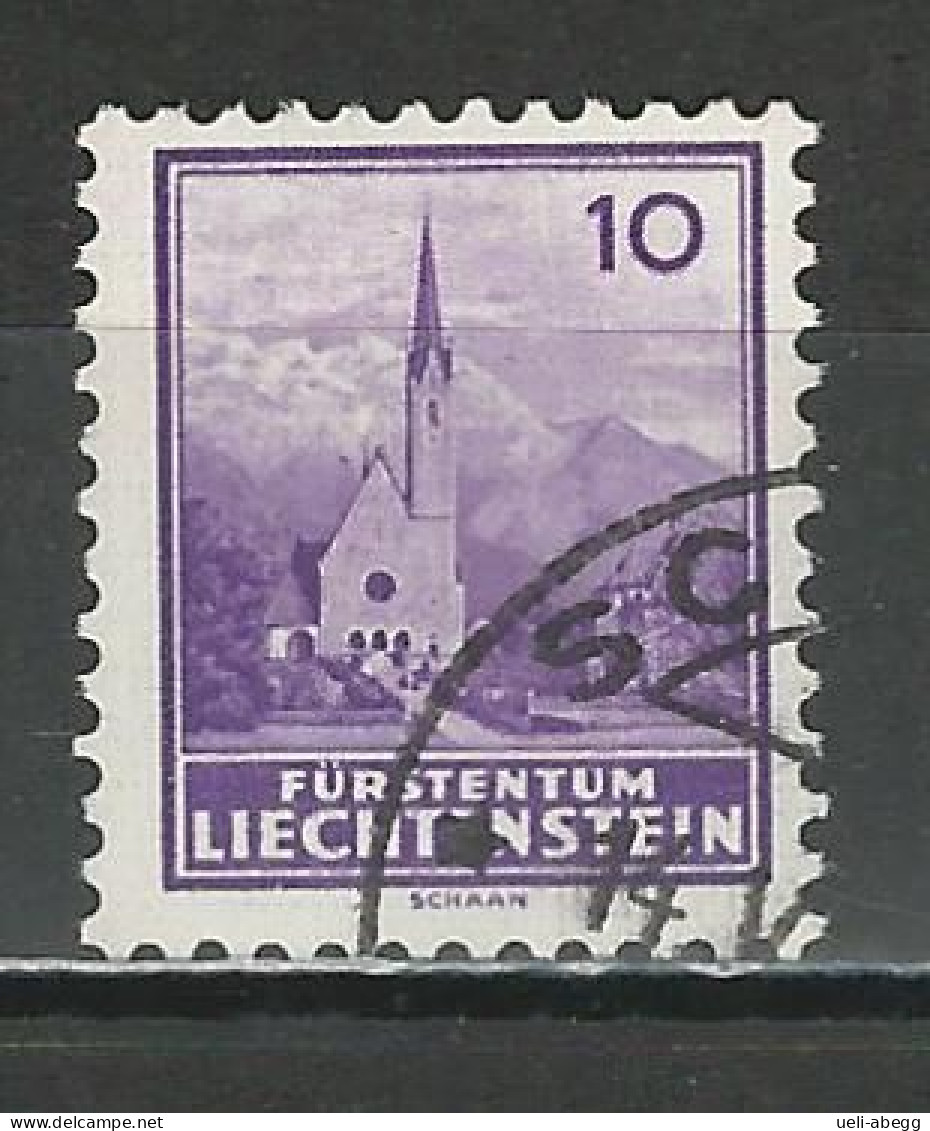 SBK 107z, Mi 128x  O Used - Used Stamps