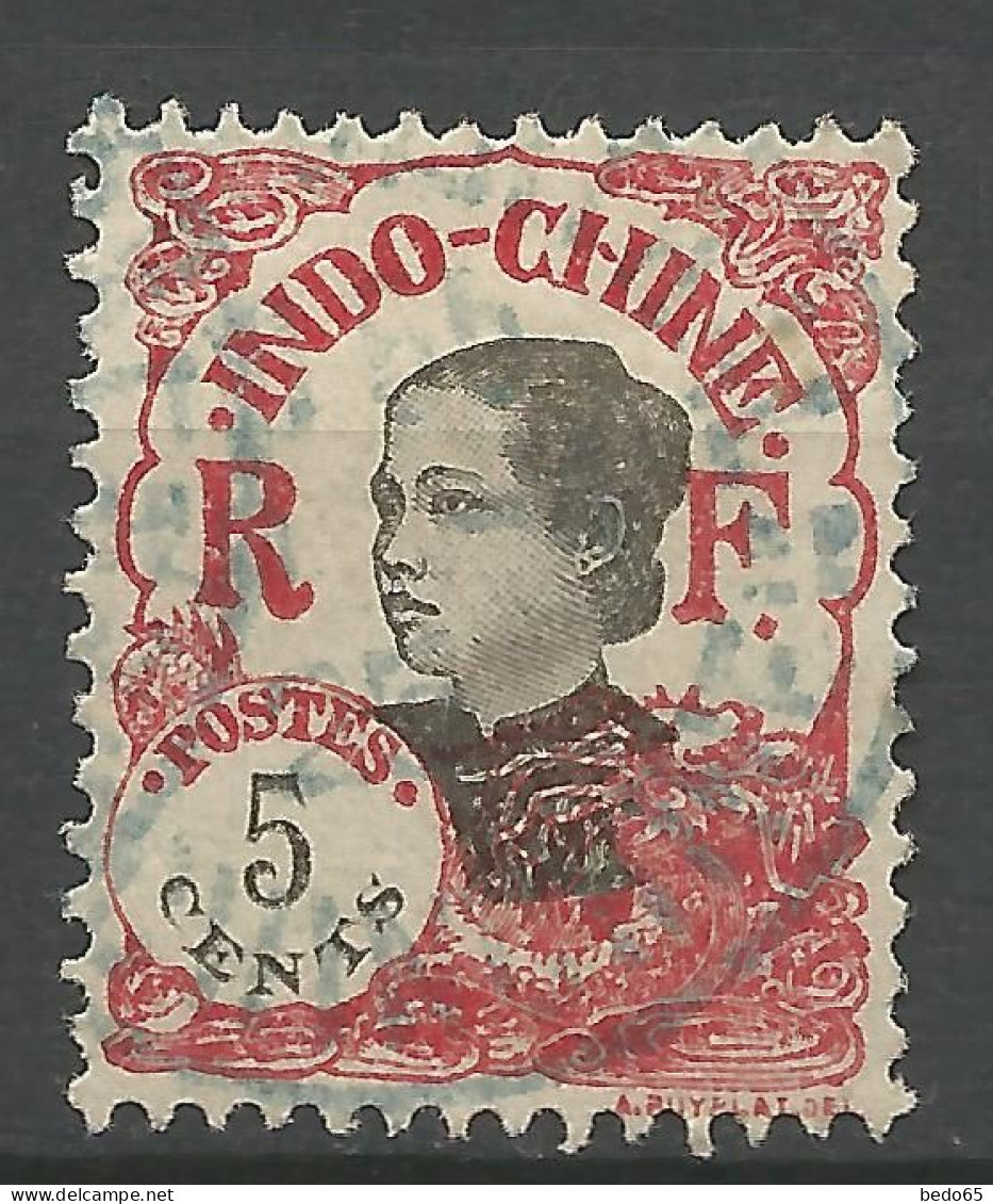 INDOCHINE  N° 104 OBL / Used - Used Stamps