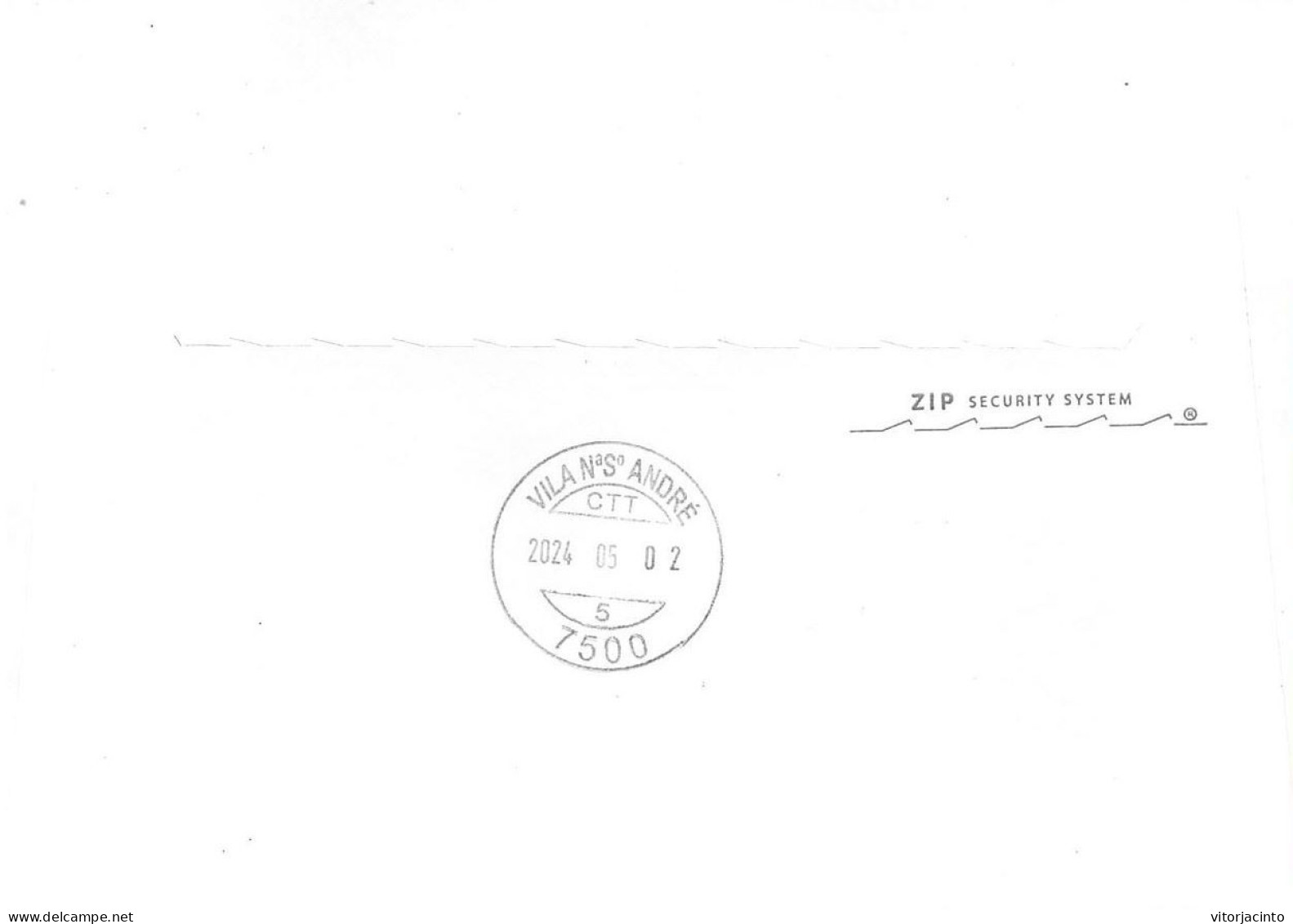 PORTUGAL - Commemorative Postmark - 50 Years Of 25 April 1974 (cover Real Circulated) - Annullamenti Meccanici (pubblicitari)