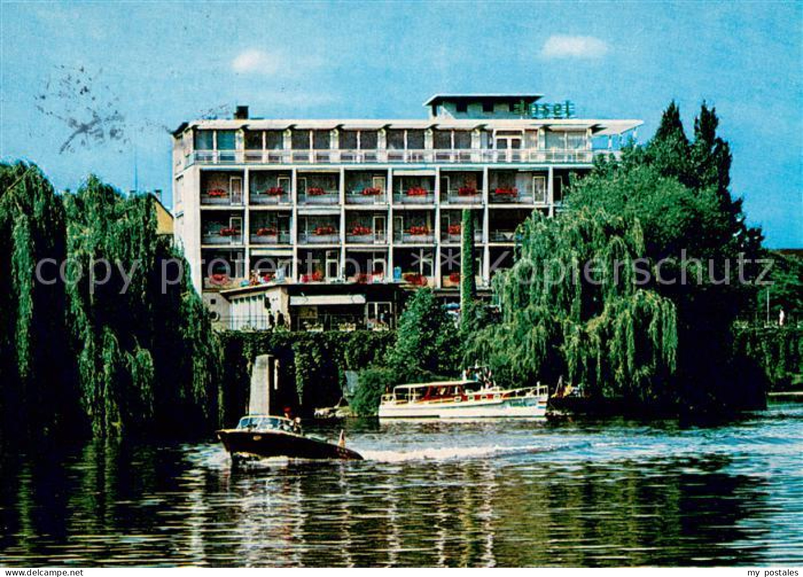 73635664 Heilbronn Neckar Insel Hotel Heilbronn Neckar - Heilbronn