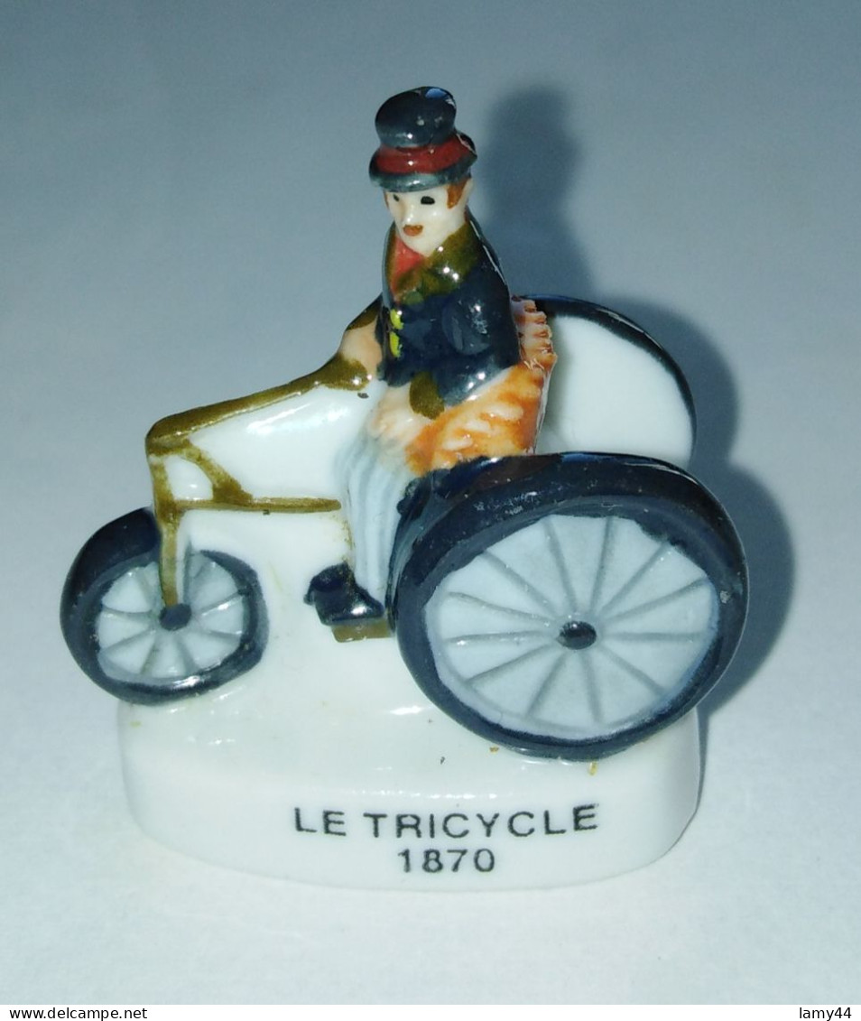 Le Tricycle1870 (DZ) - Otros & Sin Clasificación