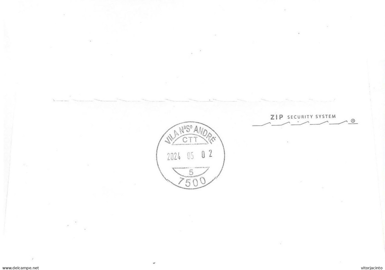 PORTUGAL - Commemorative Postmark - 50 Years Of 25 April 1974 (cover Real Circulated) - Flammes & Oblitérations