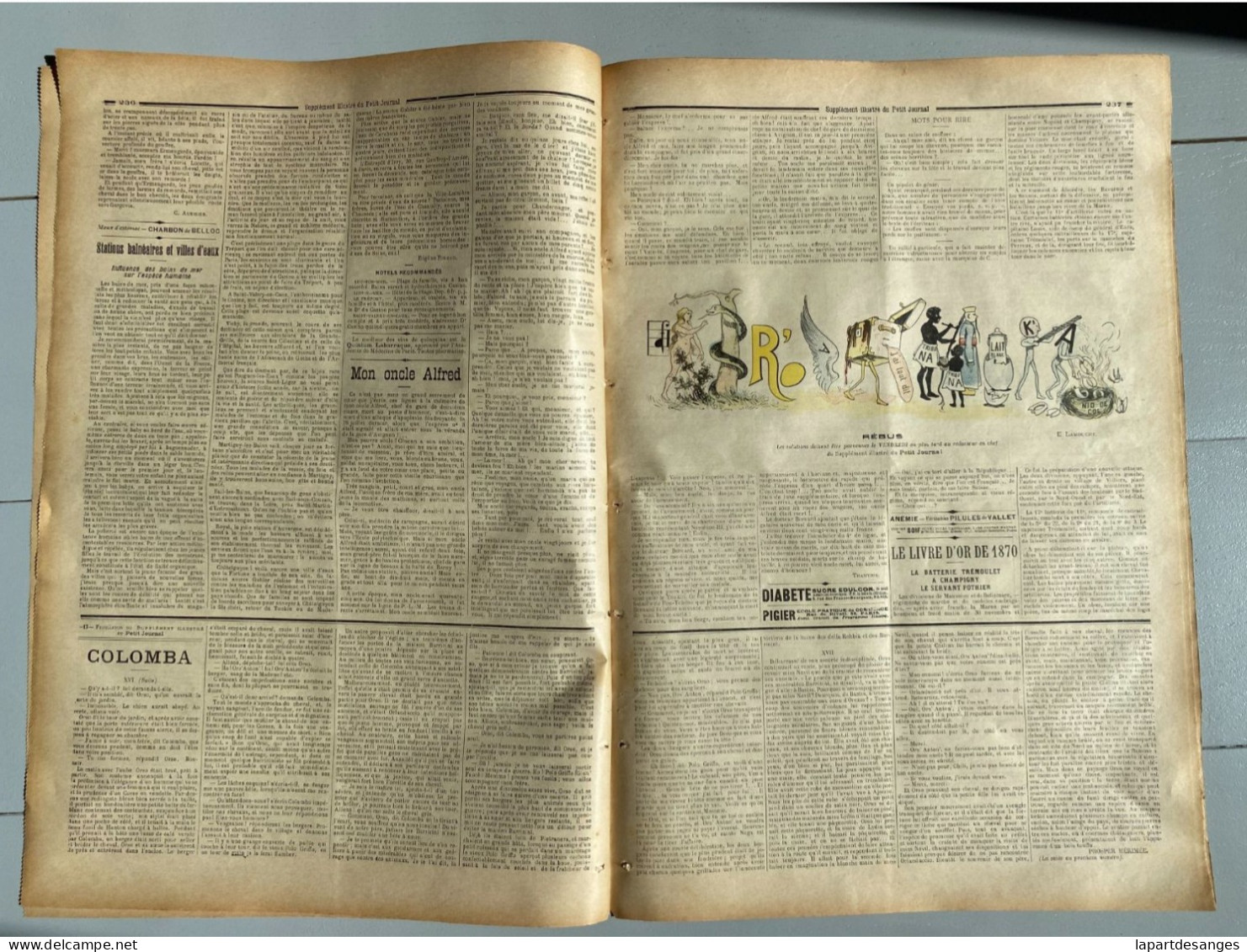 LE PETIT JOURNAL N°297 - 26 JUILLET 1896 - VICE ROI LI-HUNG-CHANG - CHINE - CHINA - EVENEMENT EN CRETE - Ohne Zuordnung